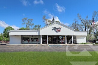 Plus de détails pour 620 Ann Arbor Rd W, Plymouth, MI - Local commercial à vendre