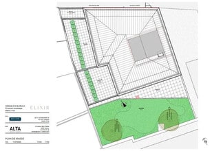 Bureau dans Lyon à louer Plan d’étage– Image 1 sur 9