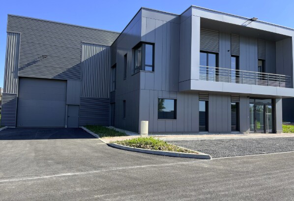 Plus de détails pour Rue De La Régale, Courtry - Local d'activités à louer