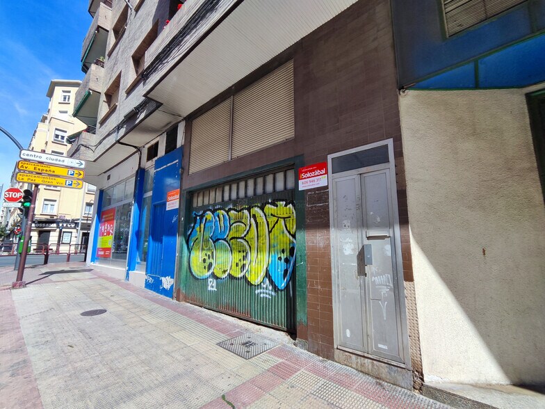 Immeuble residentiel dans Logroño, La Rioja à vendre - Photo de l’immeuble – Image 1 sur 2