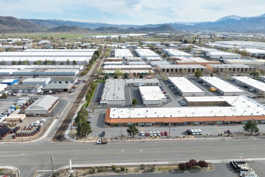 150 Freeport Blvd, Sparks, NV à louer - Photo de l’immeuble – Image 2 sur 40