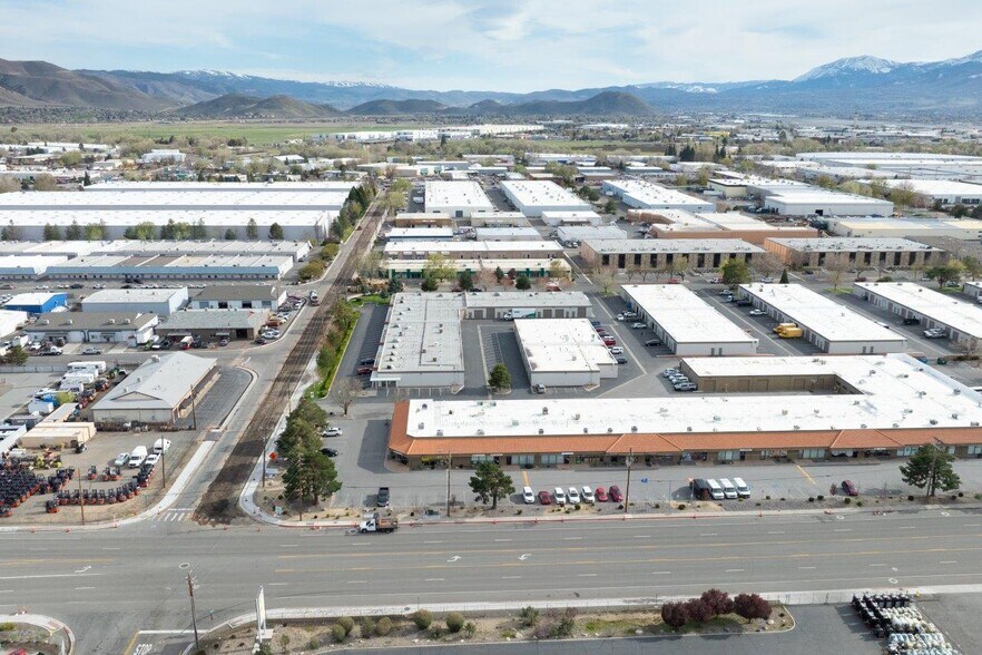 50 Freeport Blvd, Sparks, NV à louer - Photo de l’immeuble – Image 3 sur 55