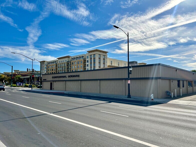 22225 Foothill Blvd, Hayward, CA à vendre - Photo de l’immeuble – Image 1 sur 12