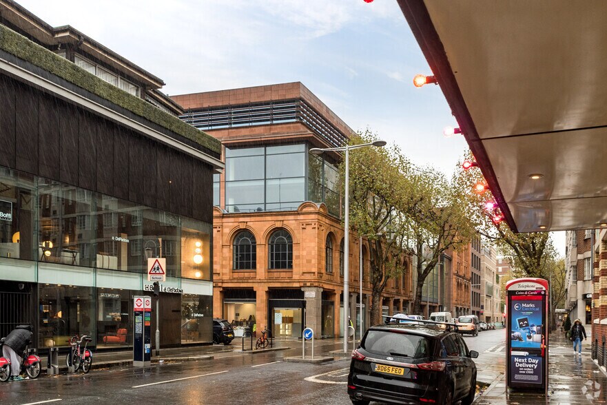 60 Sloane Av, Londres à louer - Photo de l’immeuble – Image 2 sur 4