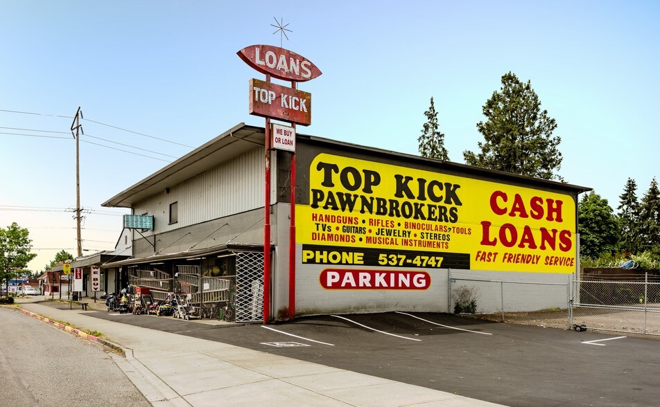 13014 Pacific Ave S, Tacoma, WA à louer - Photo de l’immeuble – Image 2 sur 28