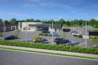 1311 N Dixie Fwy, New Smyrna Beach, FL à louer Photo de l’immeuble– Image 2 sur 3