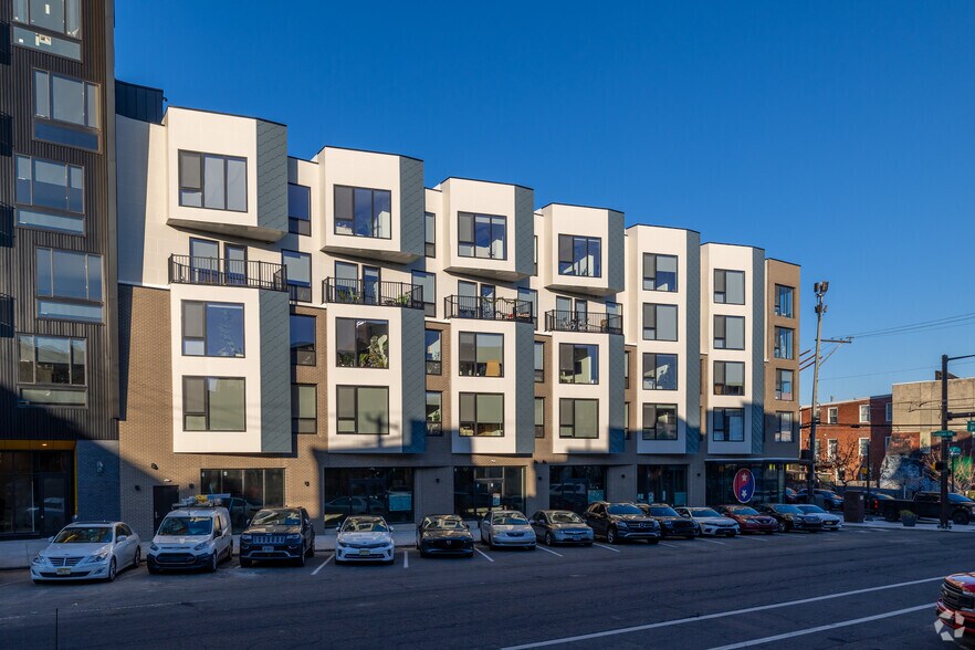 828-840 N 2nd St, Philadelphia, PA à louer - Photo principale – Image 1 sur 15