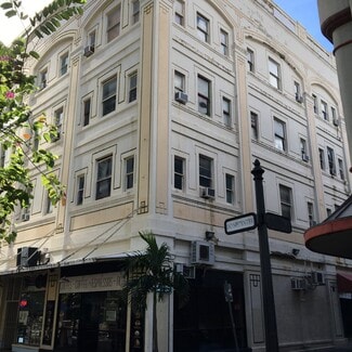 Plus de détails pour 1154 Fort Street Mall 55 Chaplain Ln, Honolulu, HI - Local commercial à louer