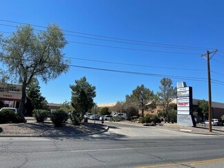 Plus de détails pour 11540 Pellicano Dr, El Paso, TX - Local d'activités à louer