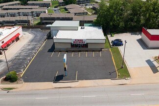 Plus de détails pour 1430 W Kearney St, Springfield, MO - Local commercial à vendre