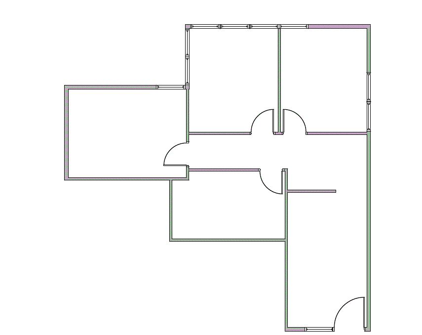 11225 N 28th Dr, Phoenix, AZ à louer Plan d’étage– Image 1 sur 1