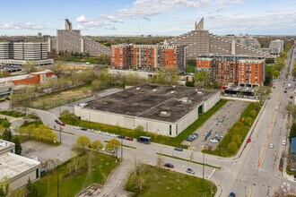 3100 Boul de l'Assomption, Montréal, QC - Vue aérienne  vue de carte