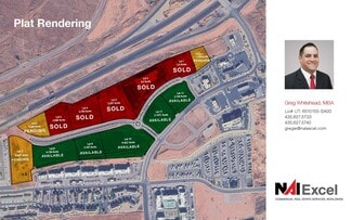 Plus de détails pour Merit Way, Washington, UT - Terrain à vendre