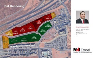 Plus de détails pour Merit Way, Washington, UT - Terrain à vendre