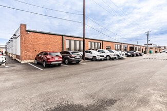 Plus de détails pour 1600-1700 Swift Ave, North Kansas City, MO - Différents types d’espaces à louer