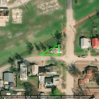Plus de détails pour 25 1st st, Carnegie, OK - Local commercial à vendre