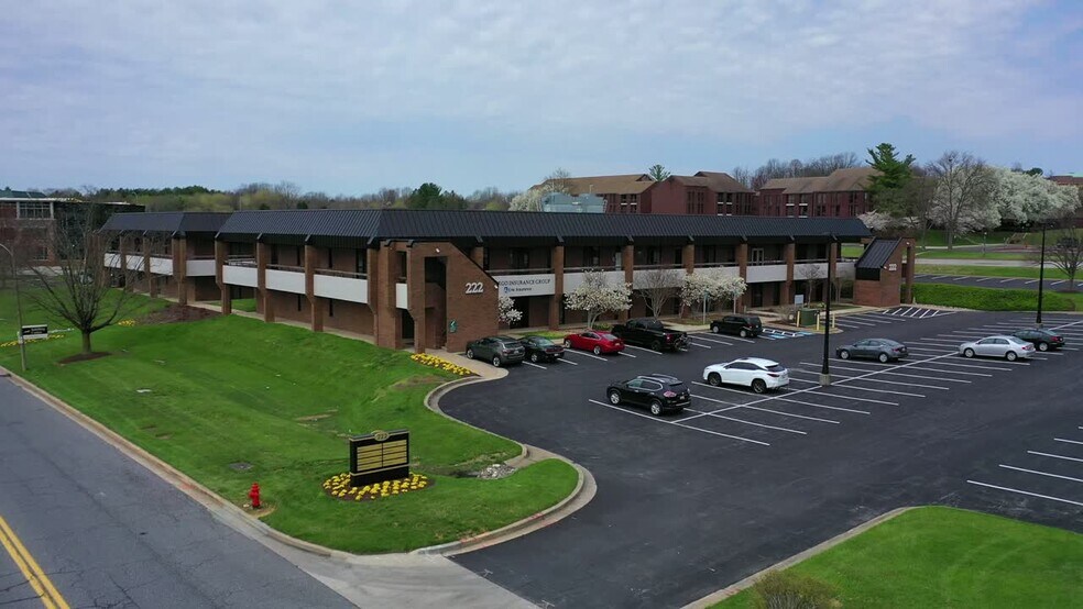 222 Schilling Cir, Hunt Valley, MD à louer - Vidéo sur l’annonce professionnelle – Image 2 sur 7