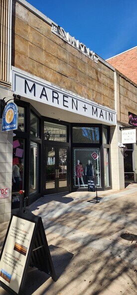217-219 N Main St, Greenville, SC à louer - Photo de l’immeuble – Image 2 sur 7