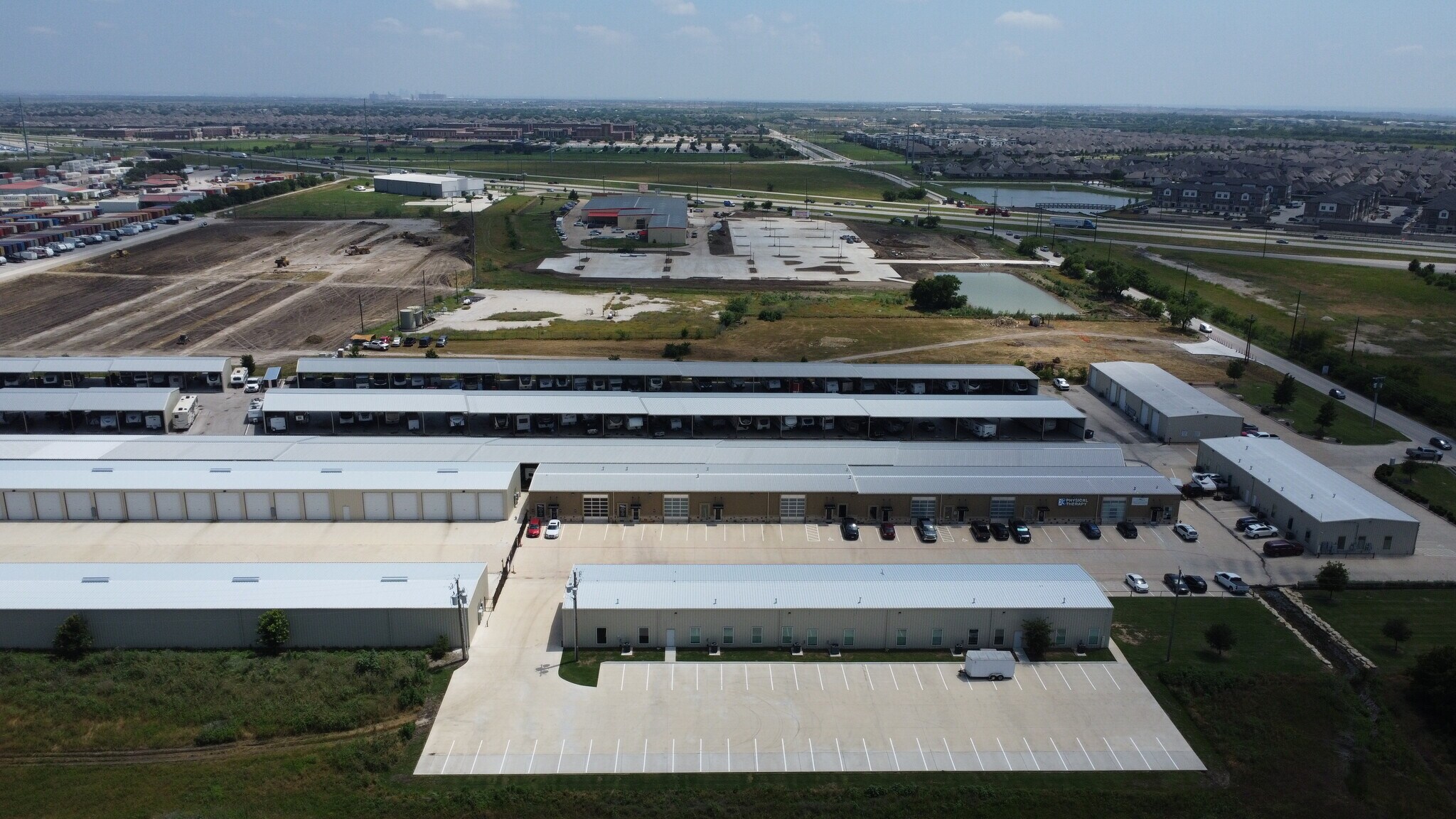 12500 Willow Springs Rd, Haslet, TX à louer Photo de l’immeuble– Image 1 sur 8