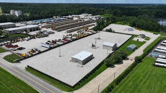 Plus de détails pour 1306 Bellwood Rd, North Chesterfield, VA - Industriel/Logistique à louer