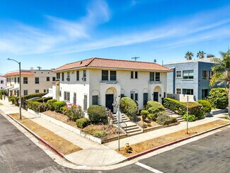 Plus de détails pour 4300 Gateway Ave, Los Angeles, CA - Logement à vendre