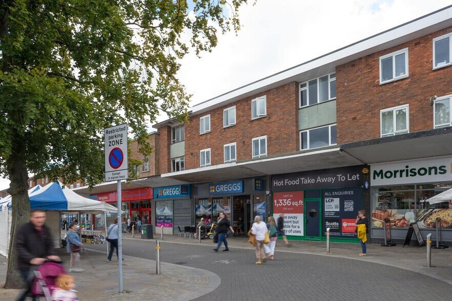 24 Broadway, Scunthorpe à louer - Photo de l’immeuble – Image 3 sur 6