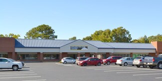 Plus de détails pour 12705-12799 Jefferson Ave, Newport News, VA - Local commercial à louer