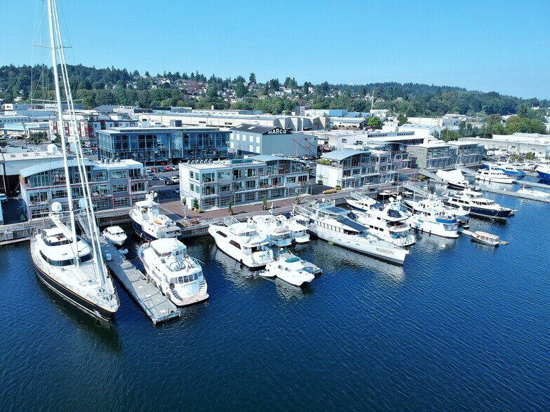 2284-2360 W Commodore Way, Seattle, WA à louer - Photo de l’immeuble – Image 3 sur 44