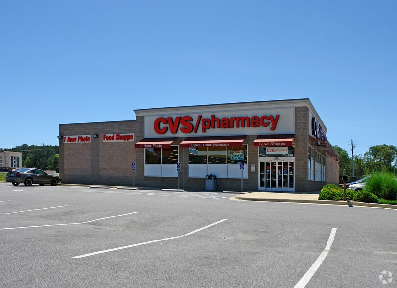 1001 Pelham Rd S, Jacksonville, AL à louer - Photo principale – Image 1 sur 1