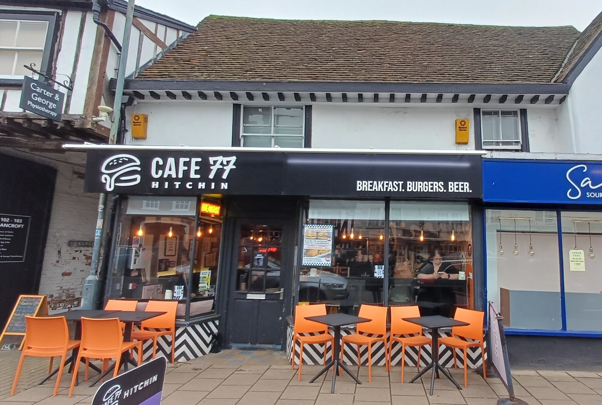 102-103 Bancroft, Hitchin à louer Photo de l’immeuble– Image 1 sur 3