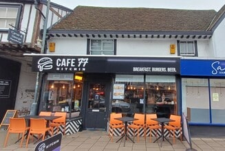 102-103 Bancroft, Hitchin à louer Photo de l’immeuble– Image 1 sur 3