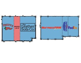 Plus de détails pour 3500 N Grapevine Mills Blvd, Grapevine, TX - Local commercial à louer