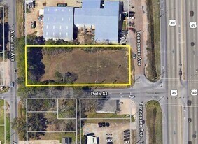 Polk & 49 Hwy, Gulfport, MS à vendre - Photo principale – Image 1 sur 1