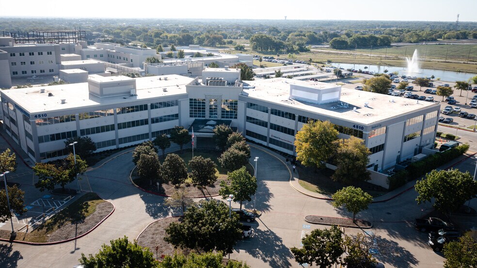 4510 Medical Center Dr, McKinney, TX à louer - Photo de l’immeuble – Image 3 sur 7