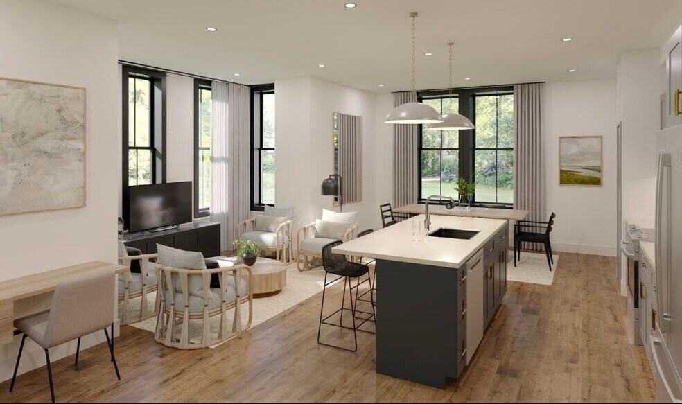 421 T St NW, Washington, DC à vendre - Photo intérieure – Image 3 sur 5