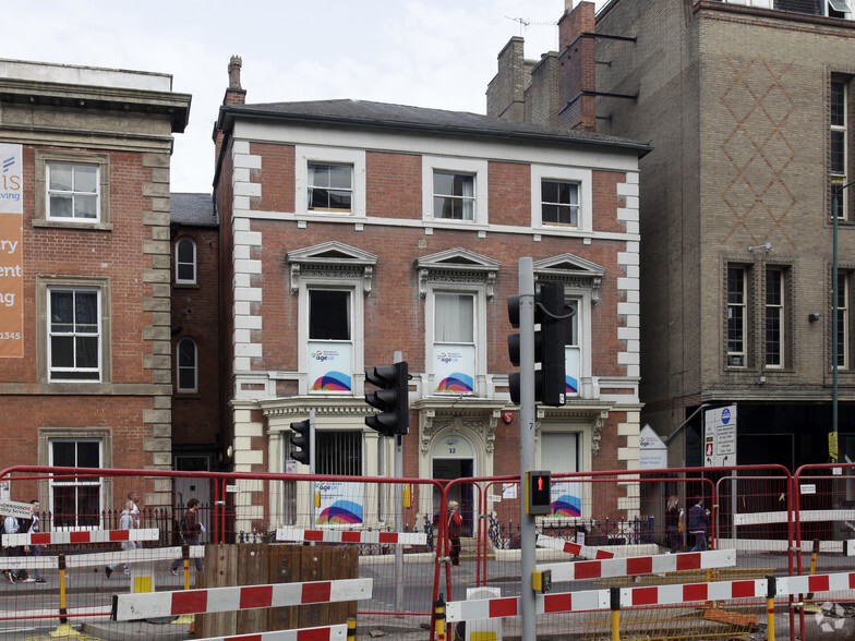 12 Shakespeare St, Nottingham à louer - Photo de l’immeuble – Image 3 sur 5