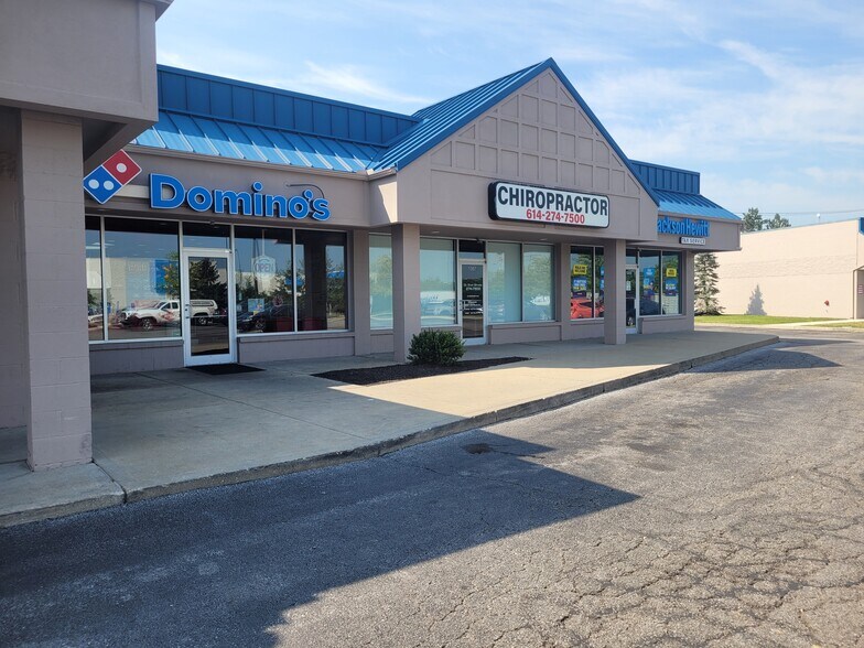1355-1369 Georgesville Rd, Columbus, OH à louer - Photo de l’immeuble – Image 3 sur 19