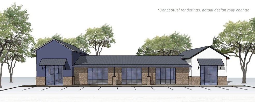 14520 Huebner Rd, San Antonio, TX à louer - Photo de l’immeuble – Image 2 sur 5