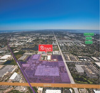 Plus de détails pour STAR Industrial – à vendre, Largo, FL