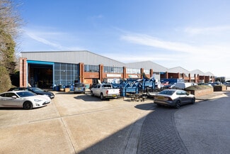 Plus de détails pour Murrills Estate, Fareham - Industriel/Logistique à louer