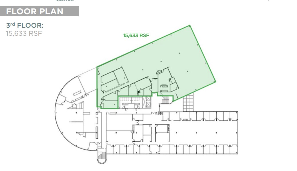 20 Commerce Dr, Cranford, NJ à louer Plan d’étage– Image 1 sur 1