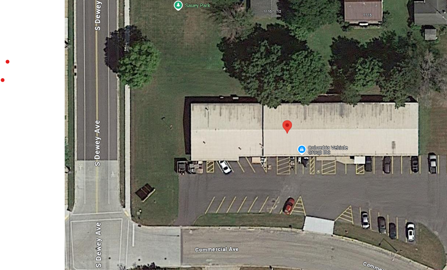 1115 Commercial Ave, Reedsburg, WI à louer - Aérien – Image 1 sur 33