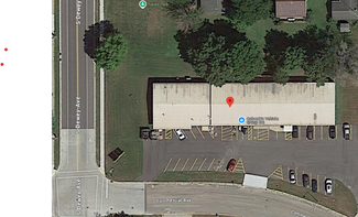Plus de détails pour 1115 Commercial Ave, Reedsburg, WI - Industriel/Logistique à louer