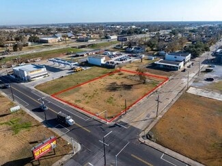 Plus de détails pour 0 Ryan St, Lake Charles, LA - Terrain à vendre