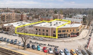 Plus de détails pour 512 W Burlington Ave, La Grange, IL - Bureau à vendre