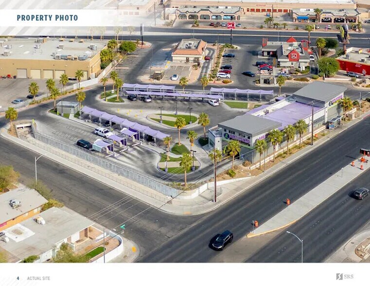 5140 W Cheyenne Ave, Las Vegas, NV à vendre - Photo de l’immeuble – Image 3 sur 10