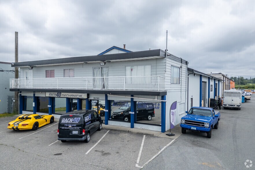 20785-20795 Langley Byp, Langley, BC à vendre - Photo de l’immeuble – Image 3 sur 12