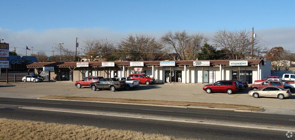 1101-1115 E Central Texas Expy, Killeen, TX à louer - Photo principale – Image 1 sur 3