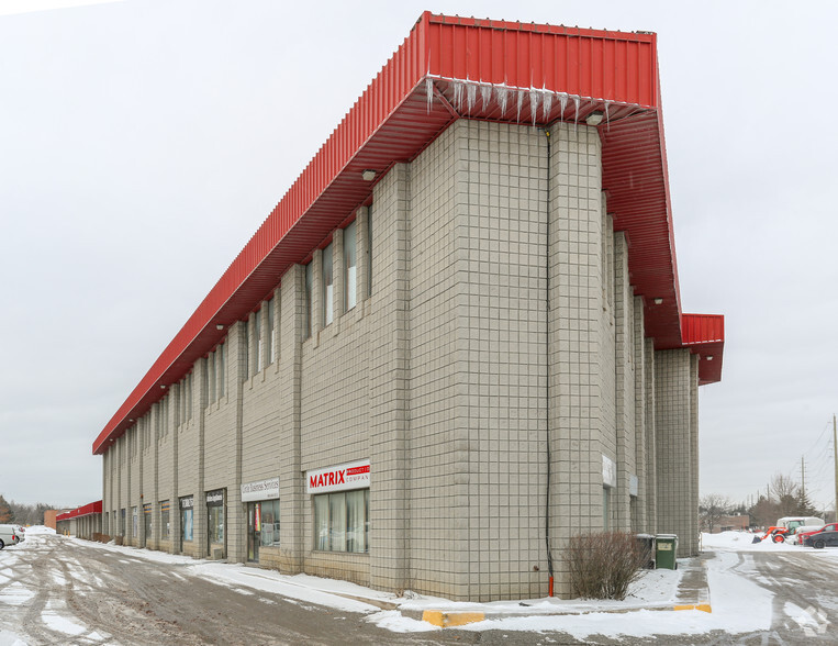 500 Alden Rd, Markham, ON à louer - Photo principale – Image 1 sur 9