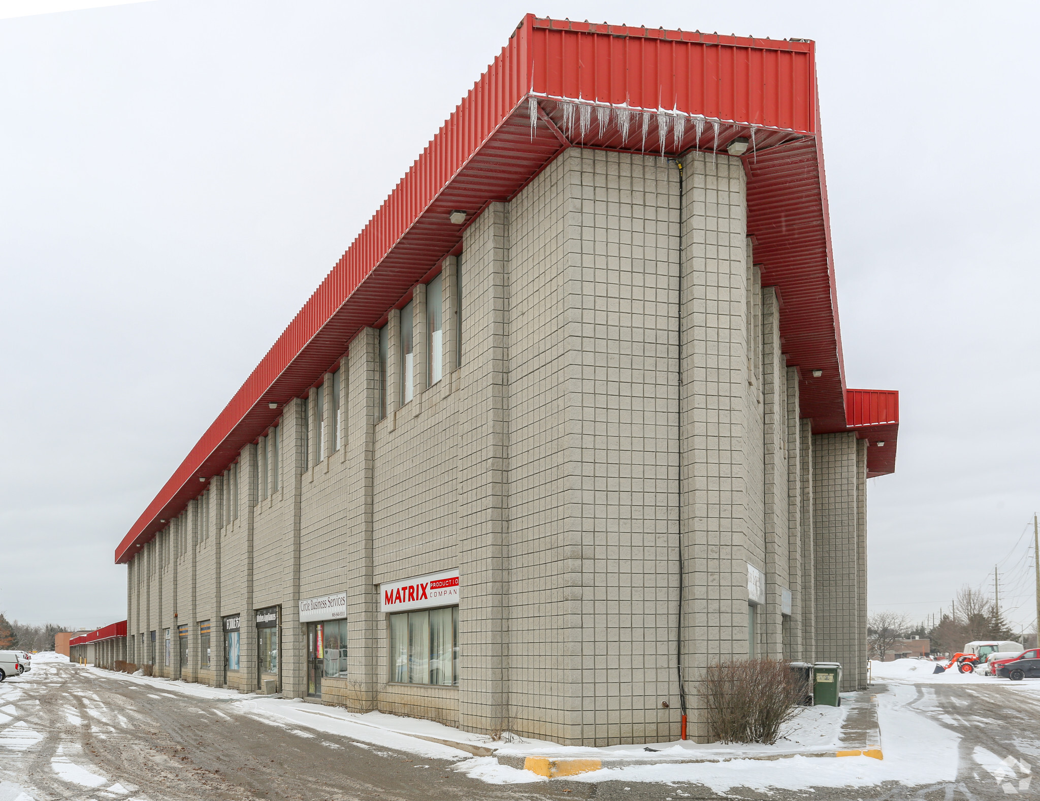 500 Alden Rd, Markham, ON à louer Photo principale– Image 1 sur 10